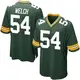 Game Green Men's Kristian Welch Green Bay Packers Team Color Jersey