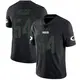 Limited Black Impact Men's Kristian Welch Green Bay Packers Jersey