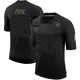 Limited Black Youth Leonard Payne Green Bay Packers 2020 Salute To Service Jersey