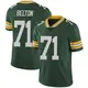 Limited Green Youth Anthony Belton Green Bay Packers Team Color Vapor Untouchable Jersey